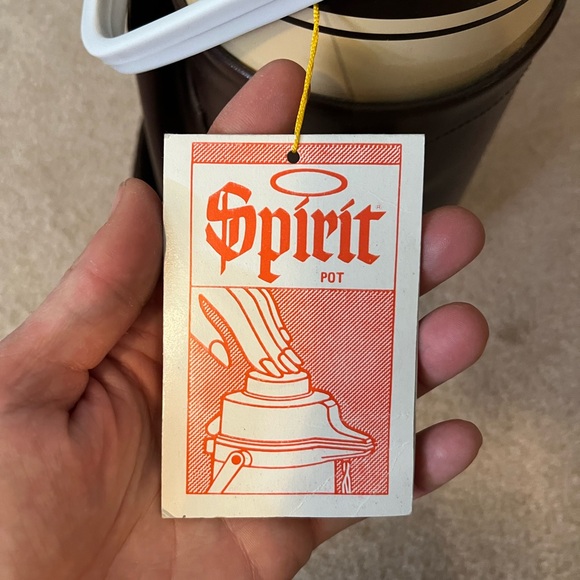 Spritzer top on the go drink dispenser in great shape - Picture 4 of 6